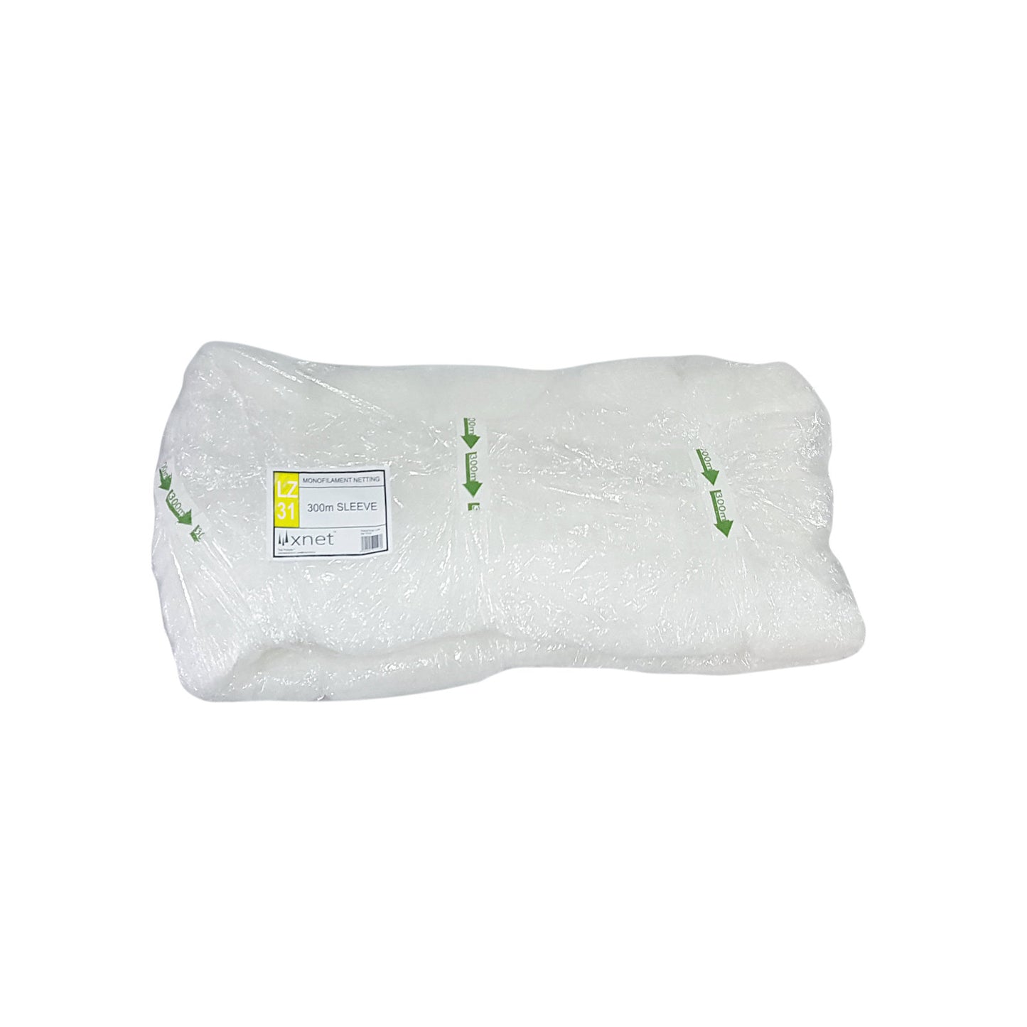 LZ31 Christmas Tree Netting Sleeve - 300m