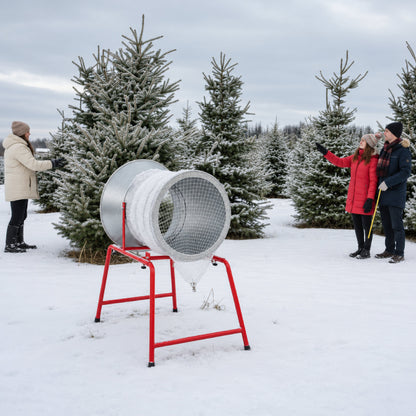 Christmas Tree Netting Funnels - 34cm, 45cm, 55cm and 65cm