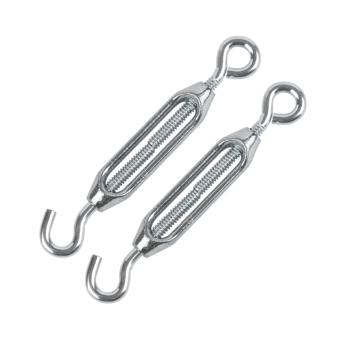 Hook and Eye Turnbuckle Pack of 2 - M6