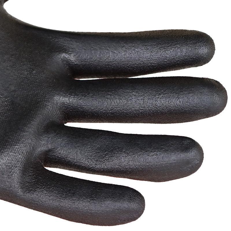 TraffiGlove Agile - Tough Nitrile Coated Gloves