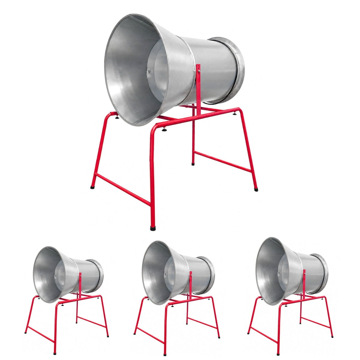 Christmas Tree Netting Funnel - 34cm, 45cm, 55cm and 65cm