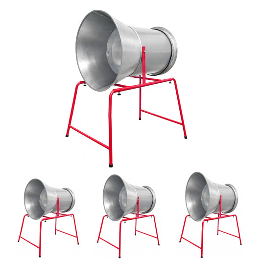Christmas Tree Netting Funnel - 34cm, 45cm, 55cm and 65cm