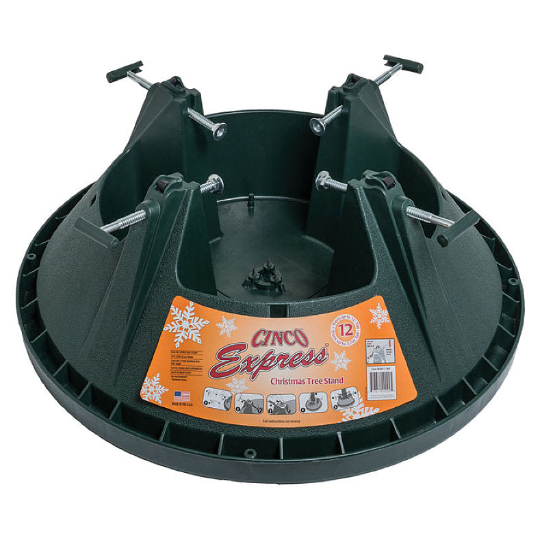 Cinco Express 12 Christmas Tree Stand