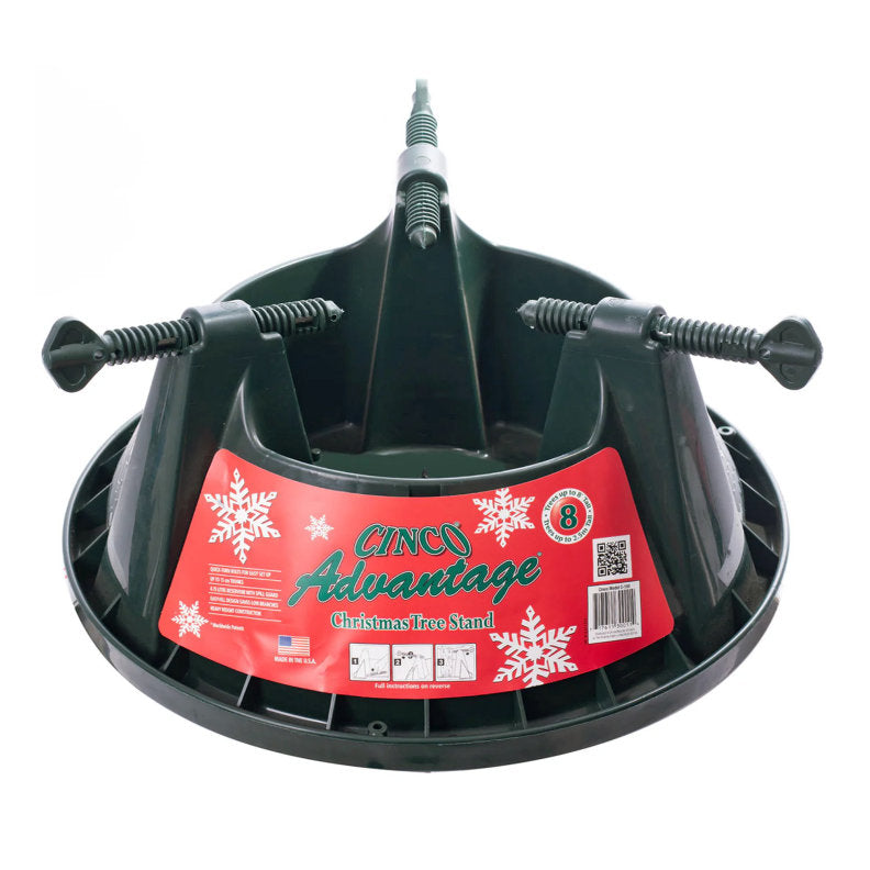 Cinco Advantage 8 Christmas Tree Stand