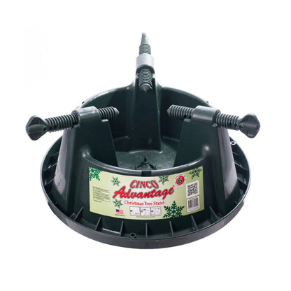 Cinco Advantage 6 Christmas Tree Stand for Real Trees