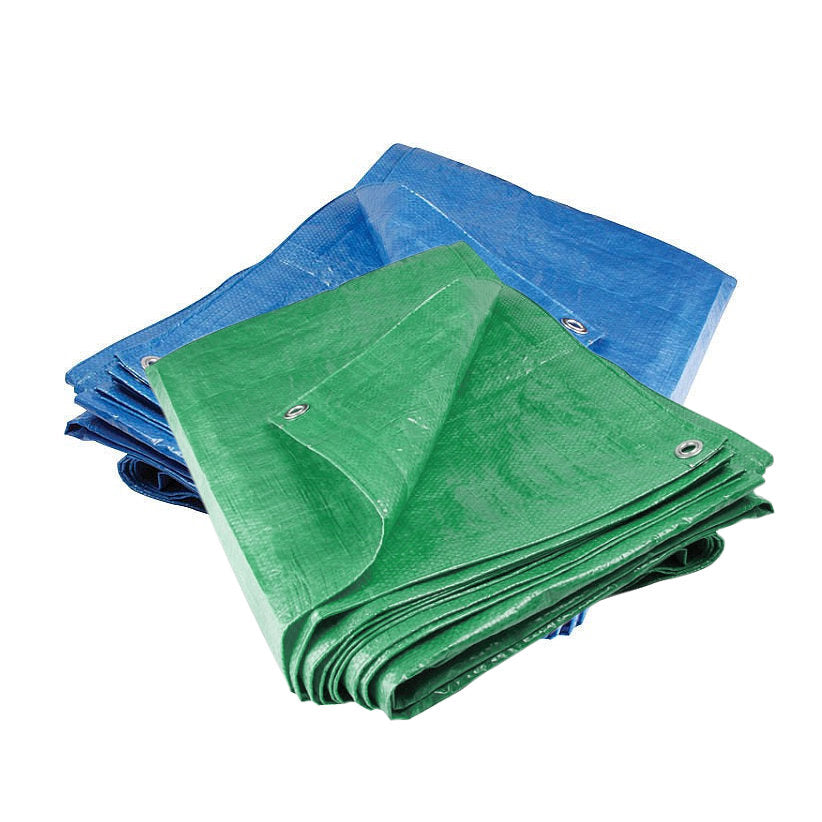 Tarpaulin - Blue or Green