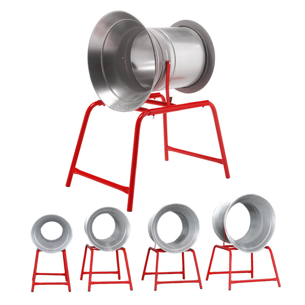 Christmas Tree Netting Funnel Galvanised - 34cm, 45cm, 55cm and 65cm