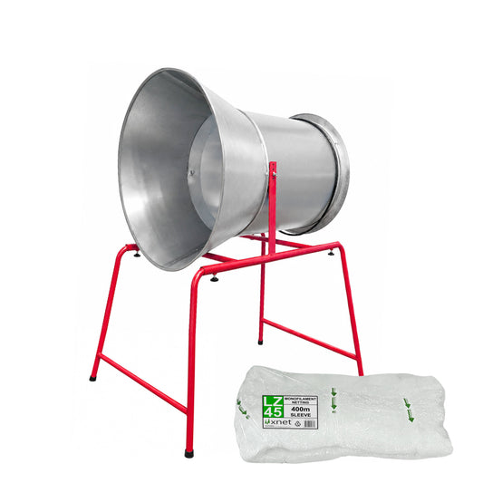 Christmas Tree Netting Funnel Starter Kit - 45cm