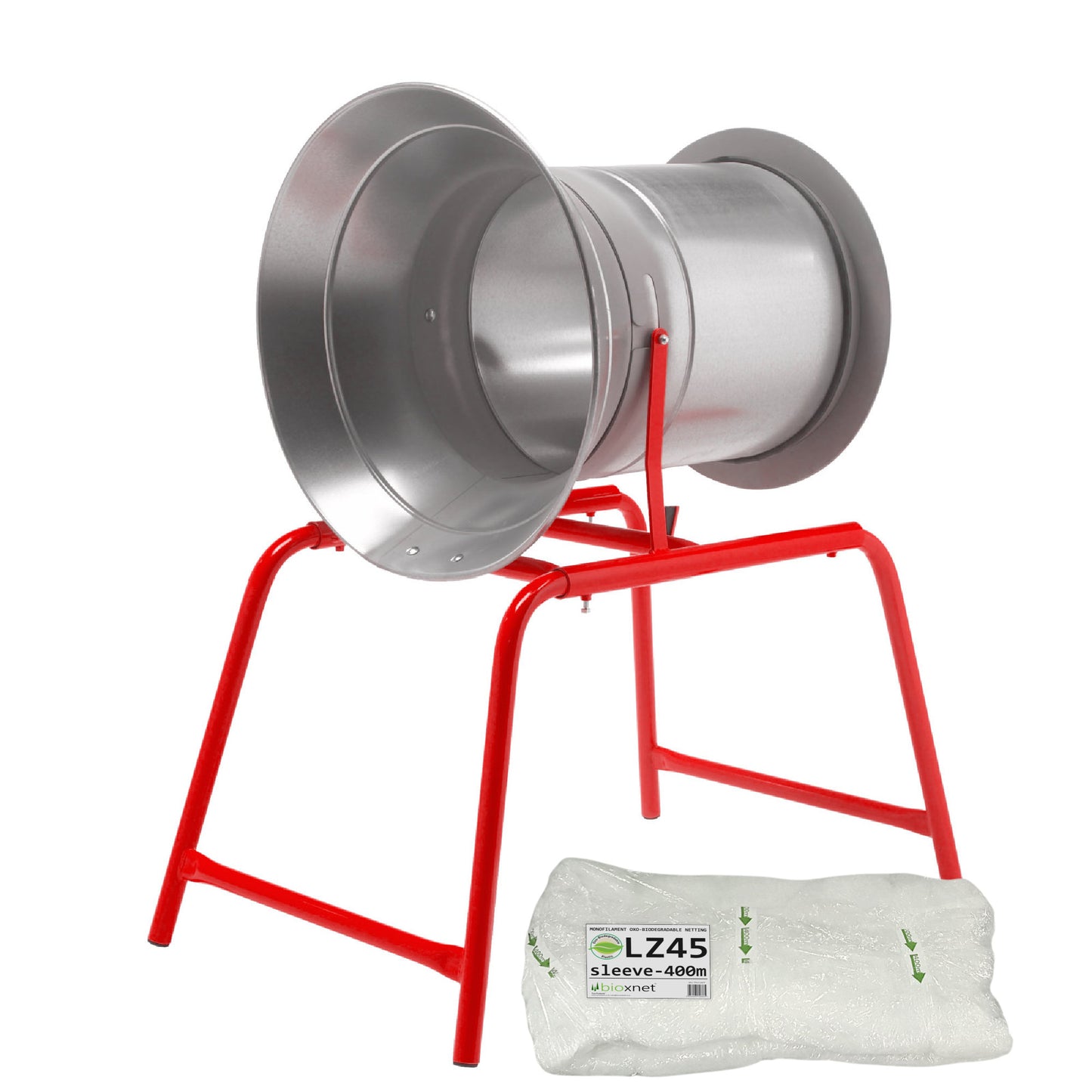 Christmas Tree Funnel & Biodegradable Netting Starter Kit - 45cm