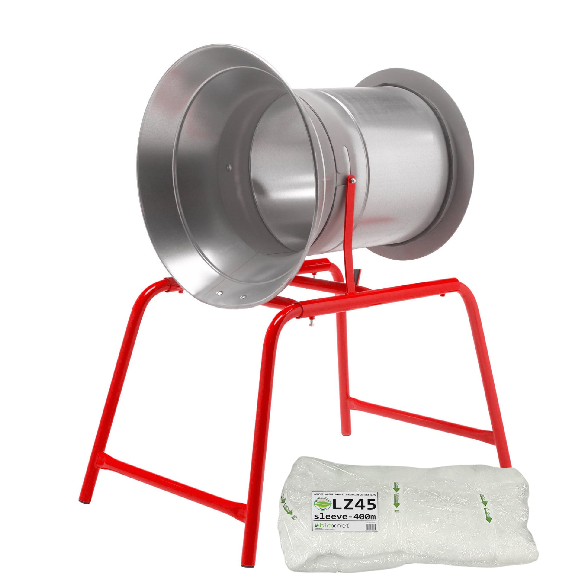 Christmas Tree Funnel & Biodegradable Netting Starter Kit - 45cm