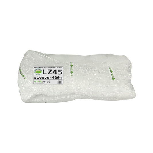 Oxo-Biodegradable LZ45 Tree Netting Sleeve - 400m