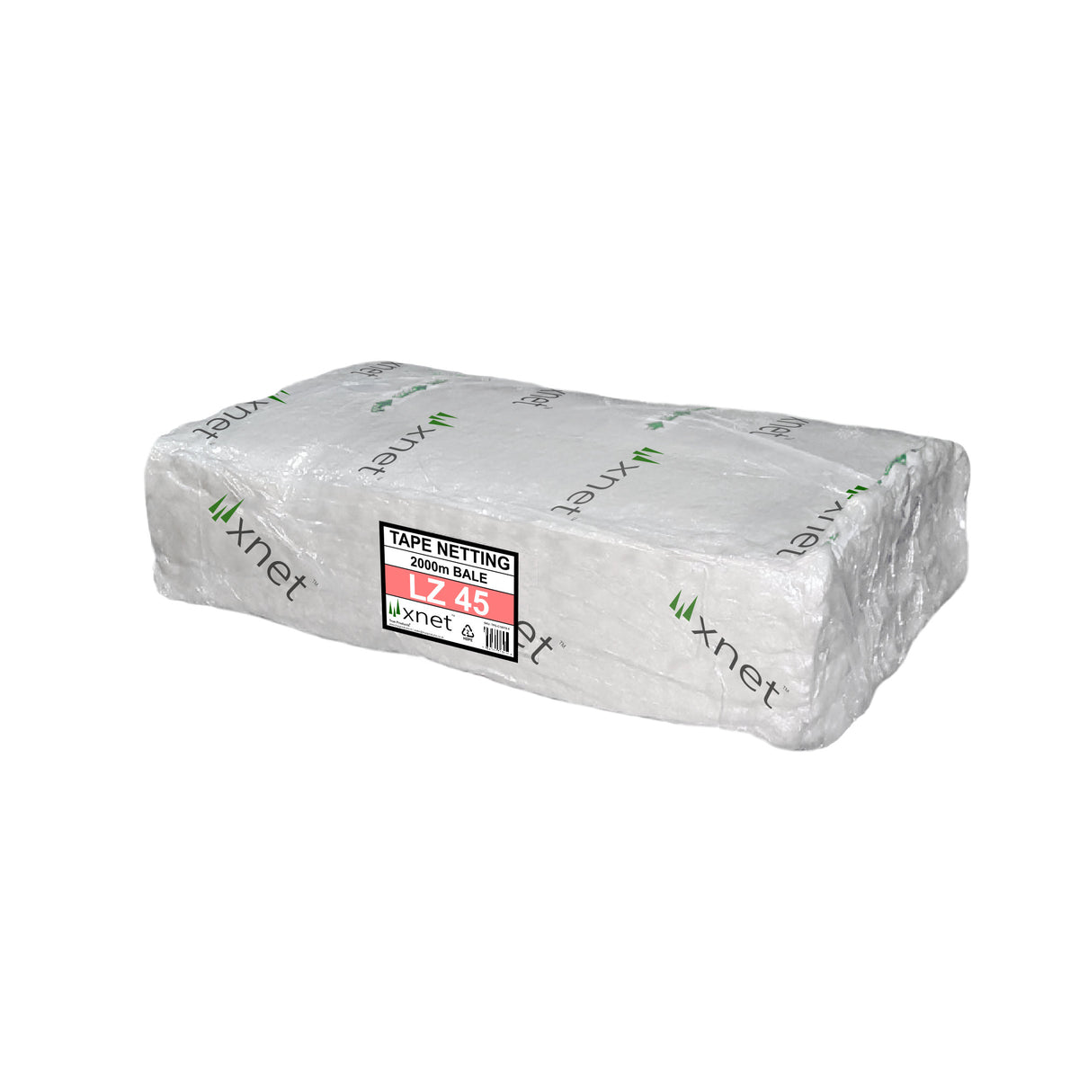LZ45 Tape Tree Netting Bale - 2000m