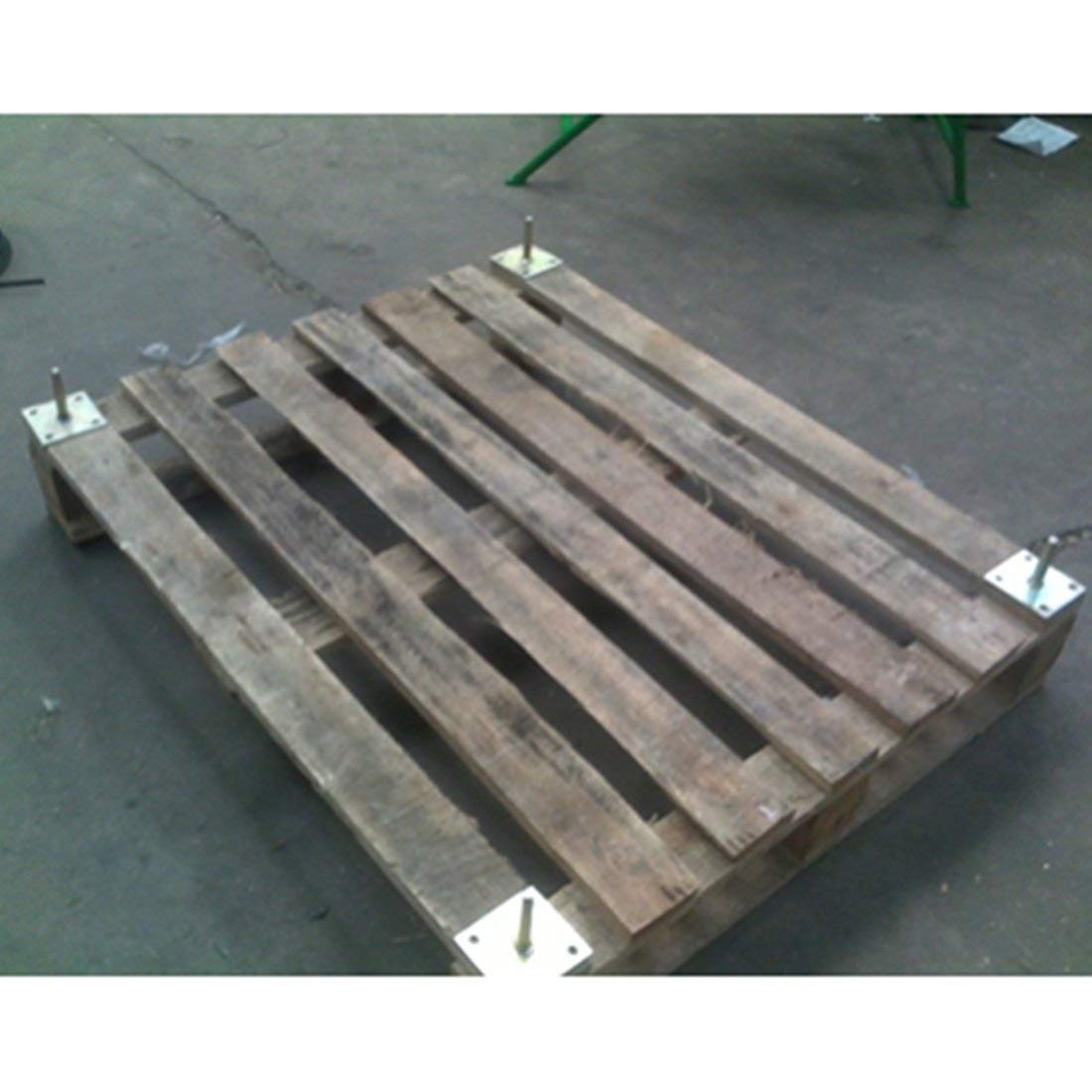 Prosys Pallet Pin Tapered Pallet Pin Christmas Tree Display Stand – Christmas Tree Netting