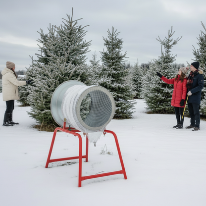 Christmas Tree Netting Funnel - 34cm, 45cm, 55cm and 65cm