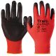 Traffiglove Agile - Red Lightweight Gloves